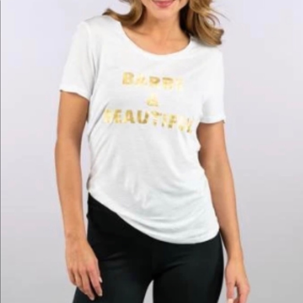 Sam Edelman Barre & Beautiful top